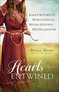 Hearts Entwined: A Historical Romance Novella Collection by Melissa Jagears