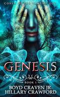 Genesis (Coven of the Vampire God #1) by Hillary Crawford