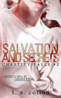 Salvation and Secrets by L.A. Cotton