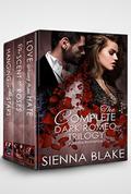 Dark Romeo Complete Trilogy Box Set by Romacdesigns