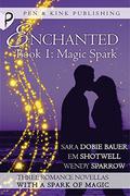 Magic Spark (Enchanted) by Cori Vidae