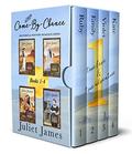 Come-By-Chance Western Romance: Books 1-4  (The Come-By-Chance Box Set Series) by Juliet James