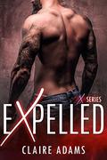 Expelled  (A Single Dad Standalone Romance) by Claire Adams