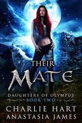 Their Mate (Daughters of Olympus #2) by Anastasia James