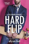Hard Flip (Ridden Hard #1) by AWT Cover Design