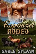 The Rapunzel Rodeo: A BBW Horse Shifter Cowboy Paranormal Reverse Harem Romance by Sable Sylvan