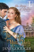 The Earl Most Likely (The Brides of St. Ives #2) by Jane Goodger