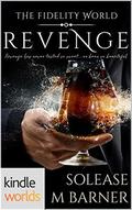 Revenge (Devious #2) by Solease M. Barner