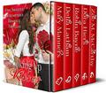 Cooking Up Kisses: Five Sweetly Scrumptious Romance Novellas by Robin Bayne