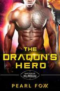 The Draqon's Hero (Shifters Of Kladuu #6) by Pearl Foxx