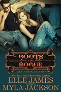 Boots & the Rogue (Ugly Stick Saloon #13) by Myla Jackson