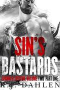 Sin's Bastards: Spawn & Spitfire Volume Two (Satan's Spawn MC #2) by Pop Kitty Design
