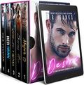 Desire : A Contemporary Romance Box Set by R.R. Banks