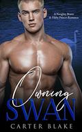 Owning Swan (A Naughty Beasts & Filthy Princes Romance #2) by Carter Blake