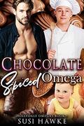 Chocolate Spiced Omega by Susi Hawke, Cosmic Letterz