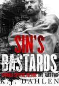 Sin's Bastards: Spawn & Spitfire Volume Three (Satan's Spawn MC #3) by Pop Kitty Design