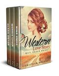 A Western Love Story: Mail Order Bride by Christian Michael
