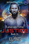 Justice (Katieran Prime #14) by K.D. Jones