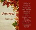 Untangled (Tangled #2) by Jazz Singh