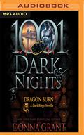 Dragon Burn: A Dark Kings Novella by Antony Ferguson