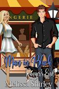 Man in Black (Ranger's End #2) by Melissa Shirley