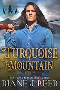 Turquoise Mountain (Iron Feather Brothers #1) by Diane J. Reed