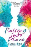 Falling into Place by Sheryn Munir
