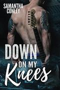 Down on My Knees: Silver Tongued Devils Series by Nathan Hainline