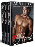 Hard: A Sexy Sports Romance Boxed Set by Adele Hart