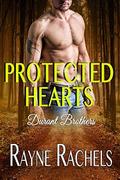 Protected Hearts (Durant Brothers #2) by Rayne Rachels