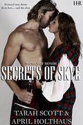 Secrets of Skye (Women of Honor #1) by April Holthaus