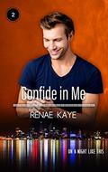 Confide in Me (On a Night Like This #2) by Renae Kaye