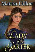 The Lady of the Garter by Marisa Dillon