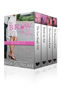 Brew Ha Ha Box Set: Books 1-4 by Bria Quinlan