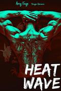 Heat Wave: Dragon Romance (Smolder & Burn #2) by Sasha Bombshell