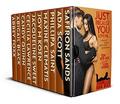 Just Because You Love Me: Ten Bite Size Spicy Love Stories (Shameless Book Bundles #15) by Ada Scott
