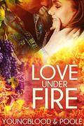 Love Under Fire: A Companion Book to the Hawaii Billionaire Romance Series by Sandra Poole