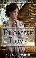 Promise of Love: Inspirational Pioneer Frontier Romance Novella (Promise of Home #2) by Grace Fisher