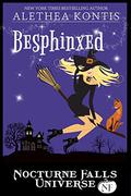 Besphinxed (Nocturne Falls Universe) by Alethea Kontis