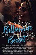 Bad Boy Billionaire Boxset by Emma Calin