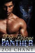 Pet Rescue Panther by Zoe Chant