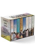 Forty and Free Bundle #1 - 8 by Maci Grant