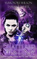 Shattered Destiny (Reclaiming The Throne #1) by Tamara White