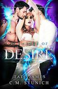 Elements of Desire by Tate James, C.M. Stunich