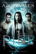 Ride: Complete Puca Mates Box Set: Episodes 1-12 by A.C. James