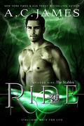Ride: The Stables (Puca Mates #9) by A.C. James