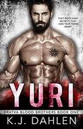 Yuri (Bratva Blood Brothers #1) by Book Cover Luv