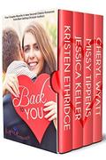 Back to You : Four New Christian Romance Stories About a Second Chance at True Love  (Rejoice Romance) by Jessica Keller