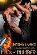Lucky Number (The Las Vegas Kingsnakes #3) by Jennifer Lazaris