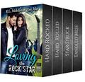 Loving the Rock Star  (An alpha male bad boy collection) by Lee Mae